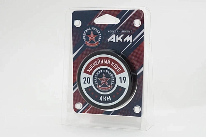 Шайба в блистере